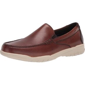 حذاء بدون كعب للرجال بتصميم حذاء رياضي على شكل حذاء MoCCASIN Toe من Nunn Bush in Kuwait