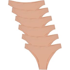 ملابس داخلية بيكيني نسائية غير مرئية من Bolivelan قابلة للتمدد بشكل نقي in Kuwait