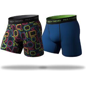 زوج من سراويل الملاكم Thieves RFE Super Fit in Kuwait