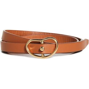 حزام جورجيا النحيف للسيدات من Lizzie Fortunato باللون الأسود in Kuwait