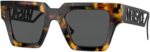 Versace VE4431 Square Sunglasses for Women + BUNDLE With Designer iWear Eyewear Kit in Saudi Arabia