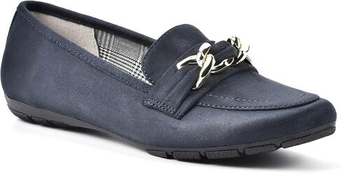 CLIFFS BY WHITE MOUNTAIN Women's Shoes Gainful Loafer Flat in Kuwait