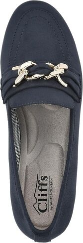 CLIFFS BY WHITE MOUNTAIN Women's Shoes Gainful Loafer Flat in Kuwait
