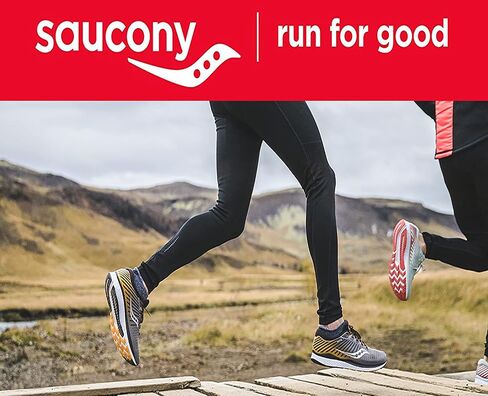 Saucony Men's 8 Pairs Performance Comfort Fit Athletic Socks in Saudi Arabia