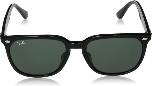 Ray-Ban Rb4362f Low Bridge Fit Square Sunglasses in Saudi Arabia