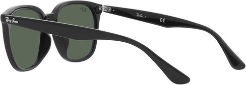 Ray-Ban Rb4362f Low Bridge Fit Square Sunglasses in Saudi Arabia