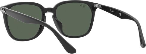 Ray-Ban Rb4362f Low Bridge Fit Square Sunglasses in Saudi Arabia