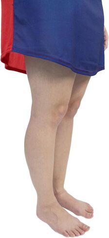 Marvel Captain Women's 3/4 Sleeve Dorm Nightgown Pajamas in Saudi Arabia