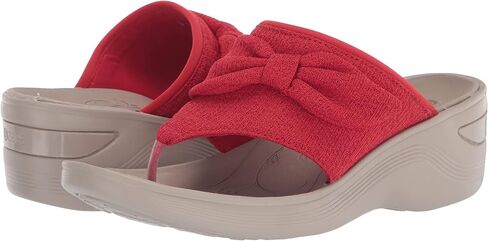BZees Women's Dancing Queen Wedge Sandal in Saudi Arabia