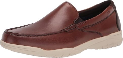 Nunn Bush Men's Sumter Moccasin Toe Venetian Loafer Slip on in Saudi Arabia
