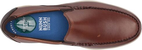 Nunn Bush Men's Sumter Moccasin Toe Venetian Loafer Slip on in Saudi Arabia