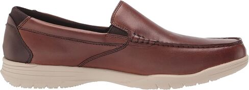 Nunn Bush Men's Sumter Moccasin Toe Venetian Loafer Slip on in Saudi Arabia