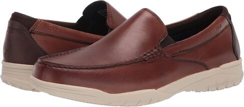 Nunn Bush Men's Sumter Moccasin Toe Venetian Loafer Slip on in Saudi Arabia