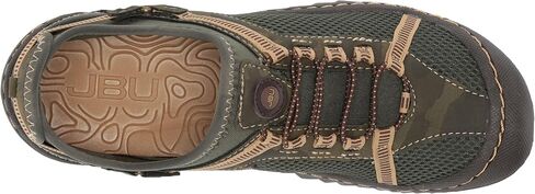 JBU Tahoe Water Ready Women's Outdoor Comfort Closed Toe Slip On Water Shoes in Saudi Arabia
