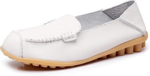 VenusCelia Women's Walking on Clouds Flat Loafer in Saudi Arabia
