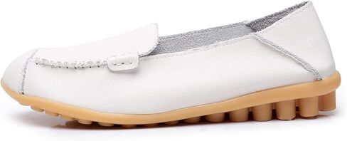 VenusCelia Women's Walking on Clouds Flat Loafer in Saudi Arabia