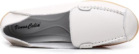 VenusCelia Women's Walking on Clouds Flat Loafer in Saudi Arabia