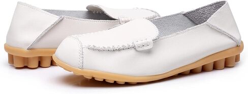 VenusCelia Women's Walking on Clouds Flat Loafer in Saudi Arabia