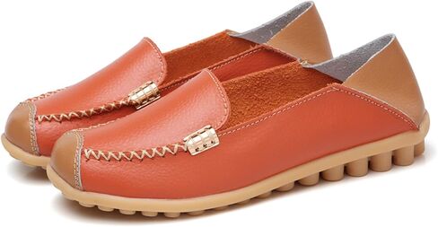 VenusCelia Women's Comfort Walking on Clouds Flat Loafer in Saudi Arabia