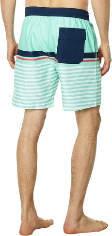 U.S. Polo Assn. Stripe Swim Shorts in Saudi Arabia