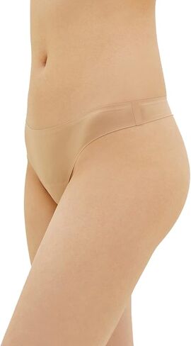 ملابس داخلية بيكيني نسائية غير مرئية من Bolivelan قابلة للتمدد بشكل نقي in Kuwait