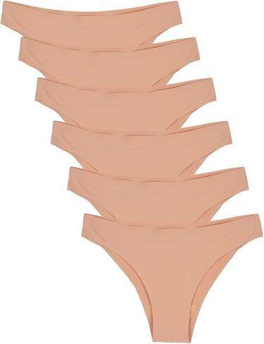 ملابس داخلية بيكيني نسائية غير مرئية من Bolivelan قابلة للتمدد بشكل نقي in Kuwait