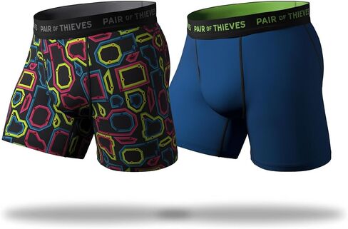 زوج من سراويل الملاكم Thieves RFE Super Fit in Kuwait