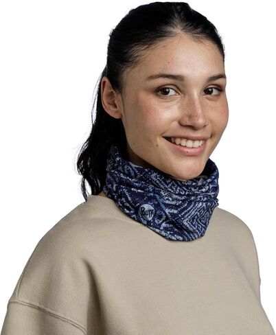 بف طوق رقبة اريوس اوريجينال ايكو ستريتش للجنسين بلون ازرق in Kuwait