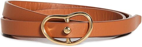 حزام جورجيا النحيف للسيدات من Lizzie Fortunato باللون الأسود in Kuwait