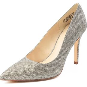 JENN ARDOR Women's High Heels Closed Pointed Toe Stiletto Classic Office Dress Bridal Wedding Pumps Sexy Prom Shoes