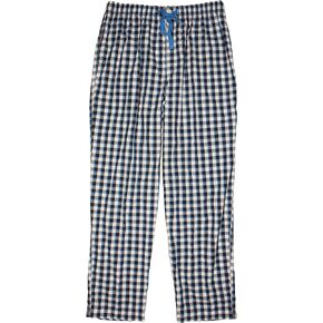 Cremieux Men's Big and Tall Woven Sleep Bottoms Pajama Pants