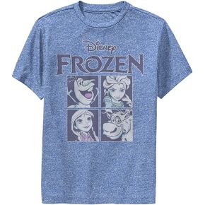 Disney Frozen Ice Cubes Boy's Performance Tee in Saudi Arabia
