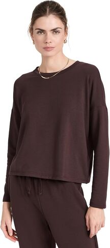 سويت شيرت MWL من Madewell للسيدات فائق النعومة وسهل الارتداء in Kuwait
