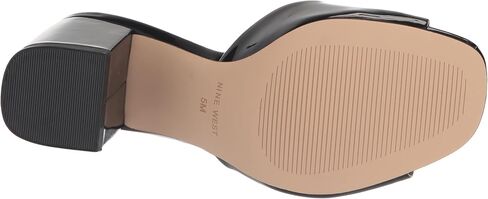 صندل نسائي بكعب فيريس من Nine West in Saudi Arabia