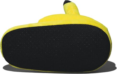 شبشب Ground Up Pikachu Scuff 3D (طفل صغير/طفل كبير) أصفر 13/1 (طفل صغير) M in Kuwait