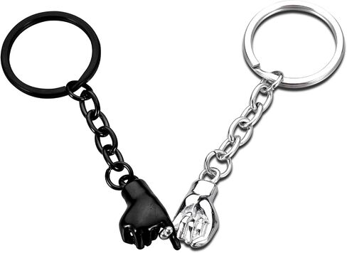 Valentines Day Gifts for Him Her Anniversary Couples Gifts for Boyfriend Girlfriend Matching Keychain Pinky Promise Gift for Best Friends Couples Stuff Wedding Birthday Gift for Boyfriend Husband Wife in Saudi Arabia