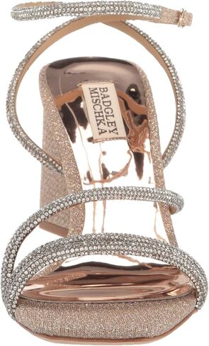 Badgley Mischka Women's Freedom Heeled Sandal in Saudi Arabia