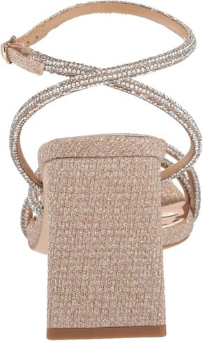 Badgley Mischka Women's Freedom Heeled Sandal in Saudi Arabia