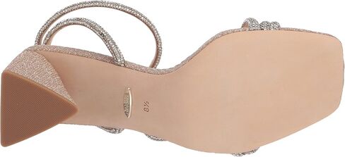 Badgley Mischka Women's Freedom Heeled Sandal in Saudi Arabia
