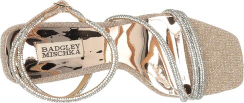 Badgley Mischka Women's Freedom Heeled Sandal in Saudi Arabia