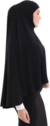 ihvan online, Women Muslim Hijab Cover, Islamic Khimar, Long Salah Clothes. Prayer Hijab for Women in Saudi Arabia