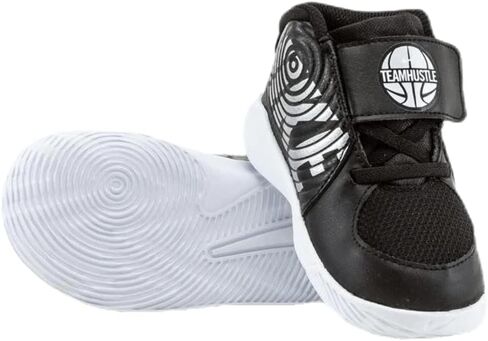 Nike Unisex-Child Team Hustle D 9 (Td) Sneaker in Saudi Arabia