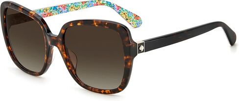 Kate Spade New York Women's Wilhemina/S Square Sunglasses in Saudi Arabia