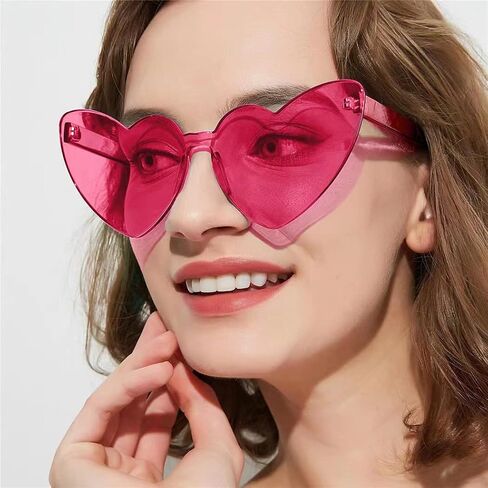 Pibupibu 12 Pack Fun Mixed Styled Rimless Party Glasses Bulk, Colorful Funny Sunglasses Set for Bachelor Party Favors in Saudi Arabia