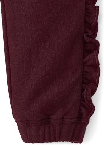 Gymboree Girls' and Toddler Fleece Jogger Sweatpants in Kuwait