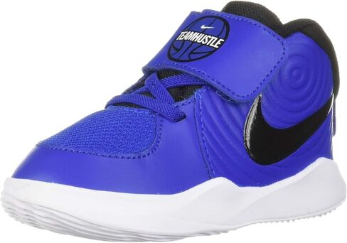 Nike Unisex-Child Team Hustle D 9 (Td) Sneaker in Saudi Arabia