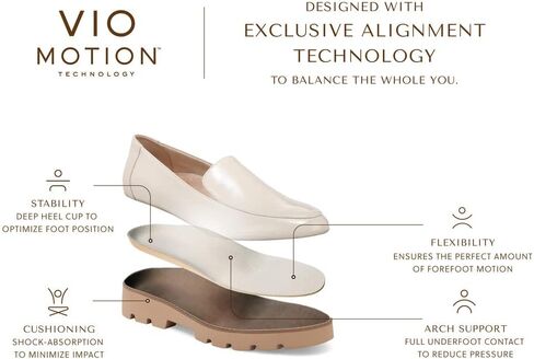 Vionic Womens Loafers in Kuwait