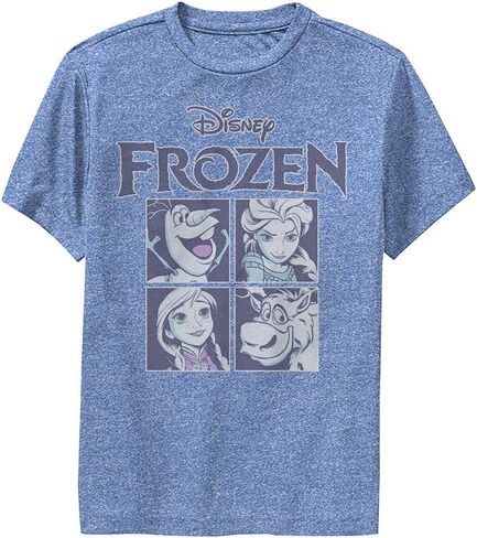 Disney Frozen Ice Cubes Boy's Performance Tee in Saudi Arabia