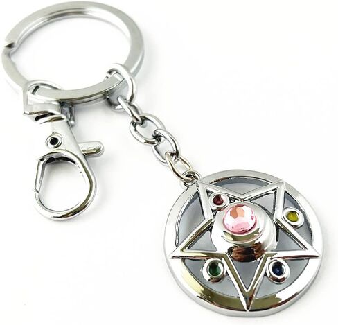 Dream Water Sailr Moon Keychains Gifts for Girl Men Woman Men in Kuwait