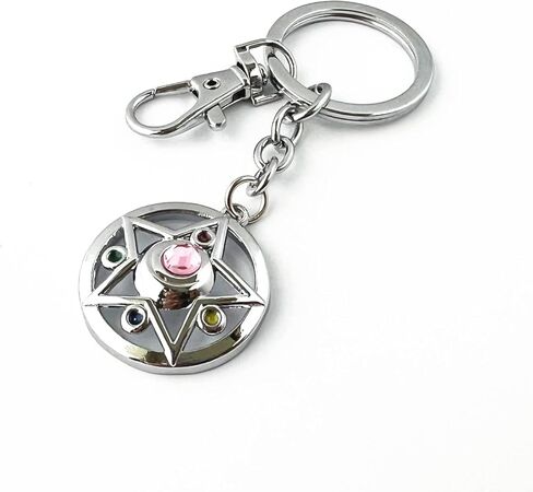 Dream Water Sailr Moon Keychains Gifts for Girl Men Woman Men in Kuwait